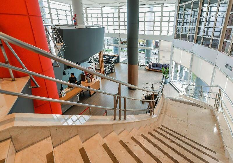 Отель Ibis Guarulhos Aeroporto