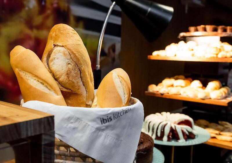 Отель Ibis Guarulhos Aeroporto