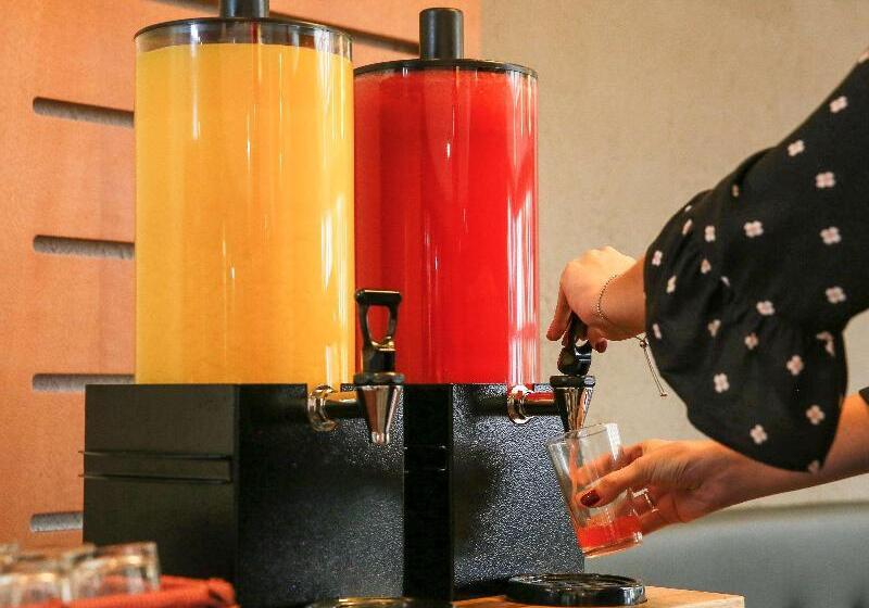 בית מלון כפרי Ibis Maringa