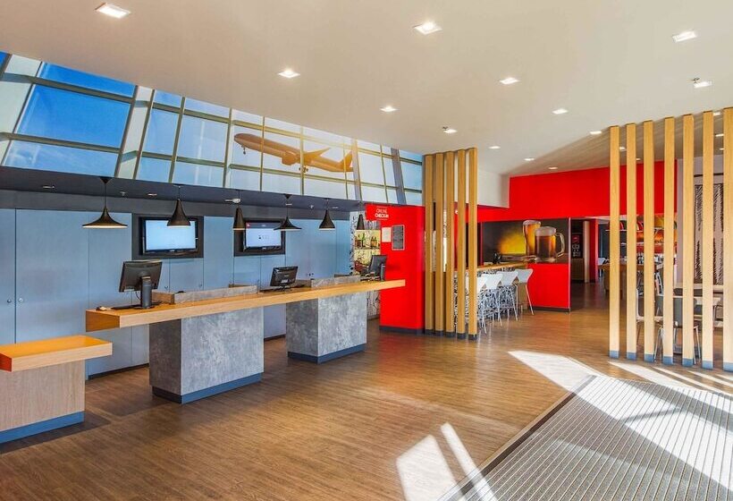 酒店 Ibis Porto Alegre Aeroporto