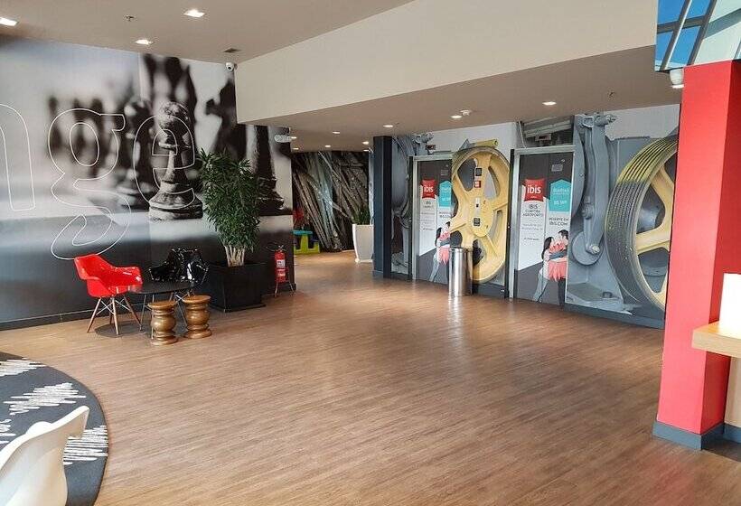 酒店 Ibis Porto Alegre Aeroporto