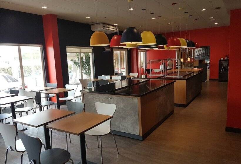 酒店 Ibis Porto Alegre Aeroporto