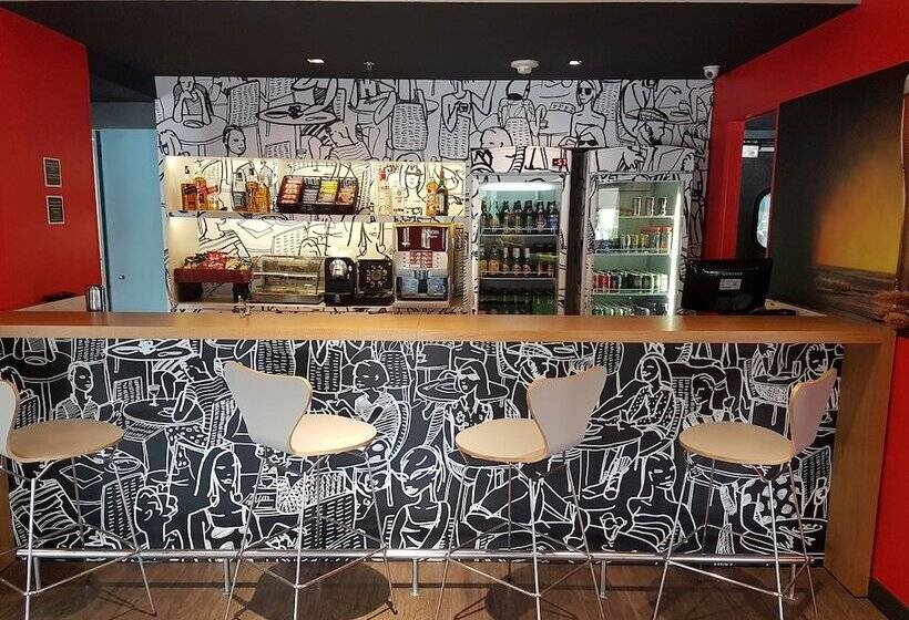 호텔 Ibis Porto Alegre Aeroporto