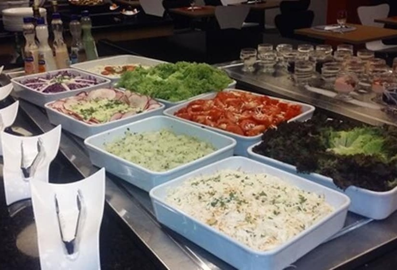 酒店 Ibis Porto Alegre Aeroporto