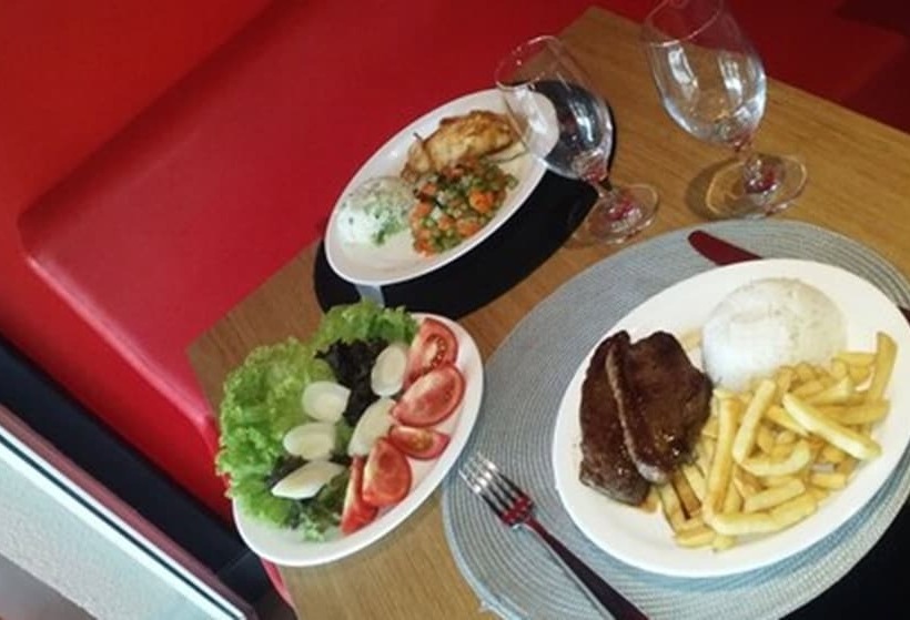 酒店 Ibis Porto Alegre Aeroporto