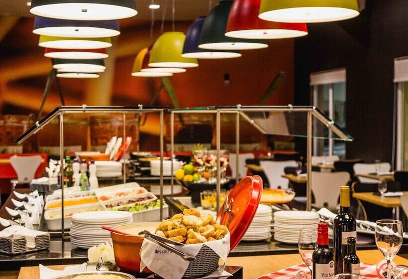 酒店 Ibis Porto Alegre Aeroporto