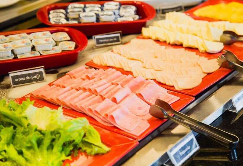 酒店 Ibis Porto Alegre Aeroporto