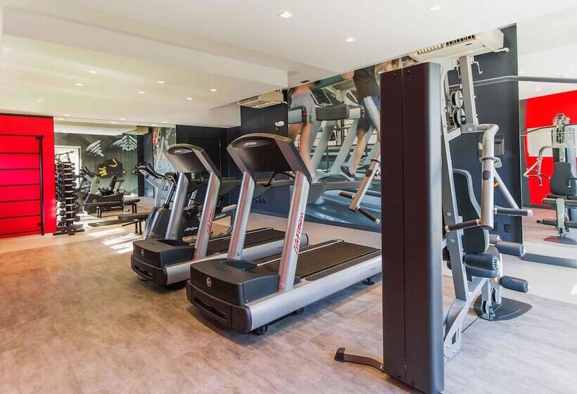 酒店 Ibis Porto Alegre Aeroporto