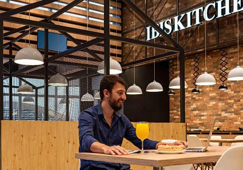 호텔 Ibis Ribeirao Preto Shopping