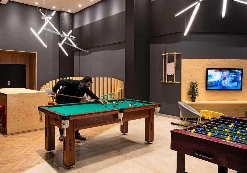 호텔 Ibis Ribeirao Preto Shopping