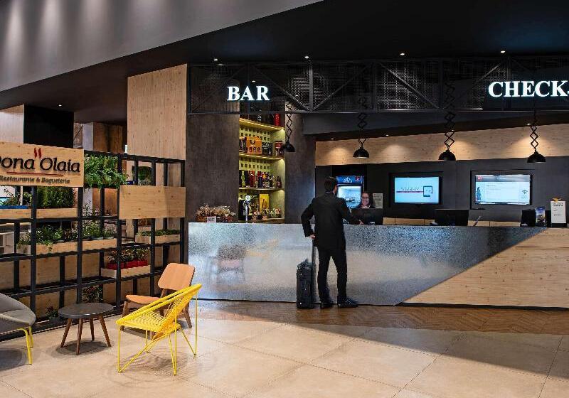 호텔 Ibis Ribeirao Preto Shopping