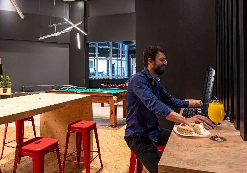 호텔 Ibis Ribeirao Preto Shopping