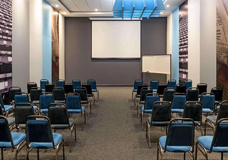 호텔 Ibis Ribeirao Preto Shopping