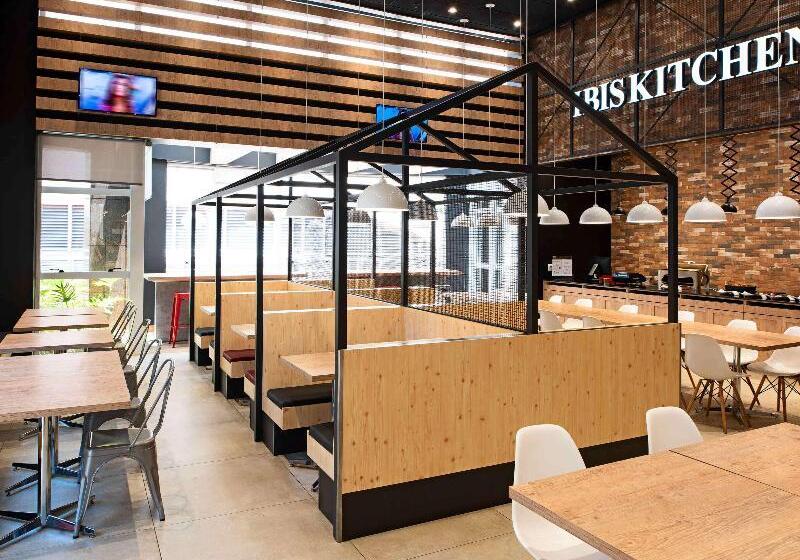 호텔 Ibis Ribeirao Preto Shopping