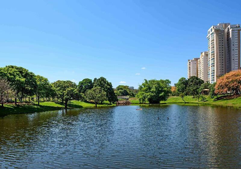 호텔 Ibis Ribeirao Preto Shopping