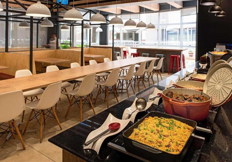 호텔 Ibis Ribeirao Preto Shopping