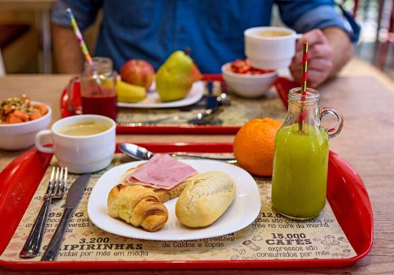 호텔 Ibis Ribeirao Preto Shopping