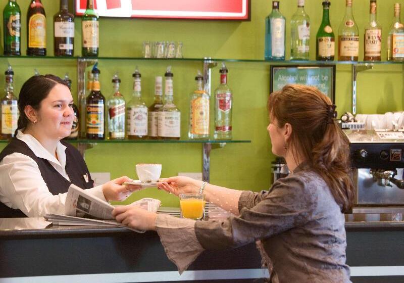 ホテル Ibis Rotorua