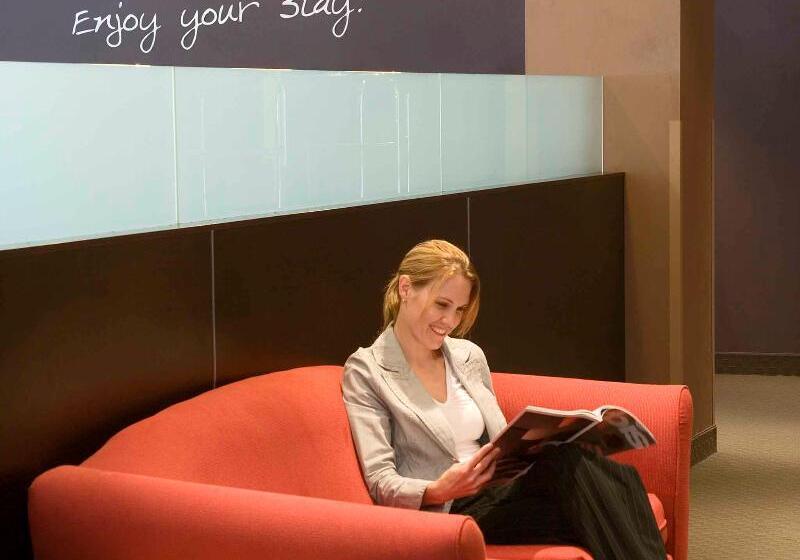 ホテル Ibis Rotorua