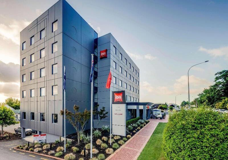 ホテル Ibis Rotorua