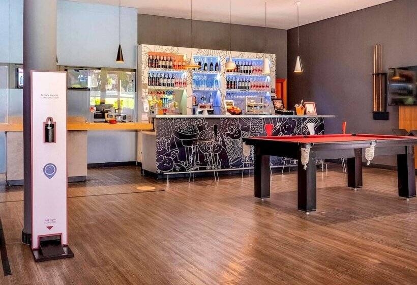 Отель Ibis Sao Jose Do Rio Preto