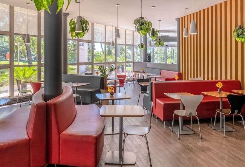 Отель Ibis Sao Jose Do Rio Preto