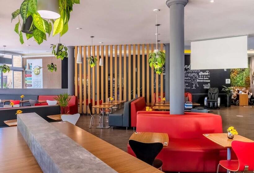 Отель Ibis Sao Jose Do Rio Preto