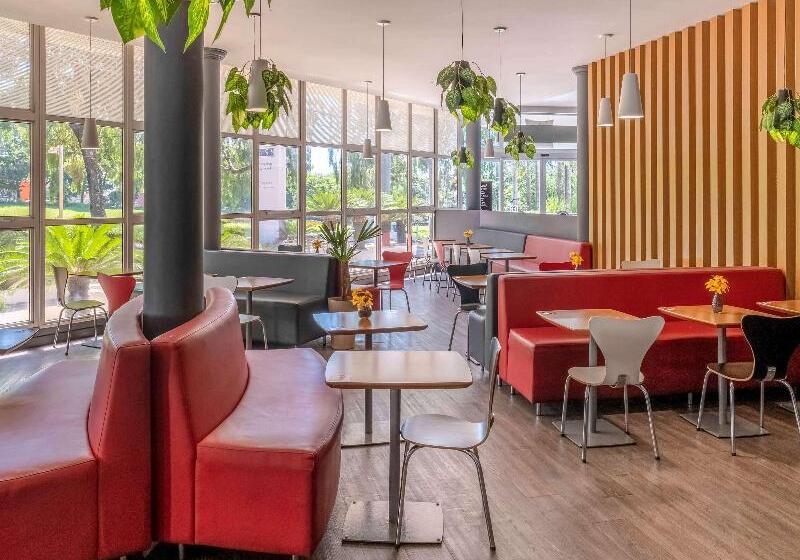 Отель Ibis Sao Jose Do Rio Preto