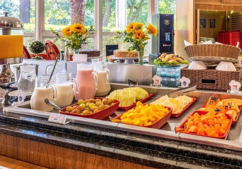 Отель Ibis Sao Jose Do Rio Preto