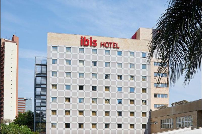 Отель Ibis Sao Jose Do Rio Preto