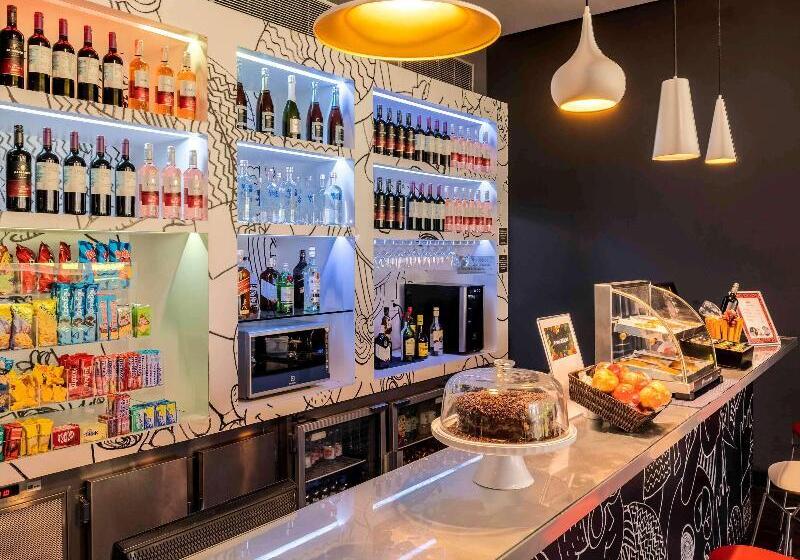 Отель Ibis Sao Jose Do Rio Preto