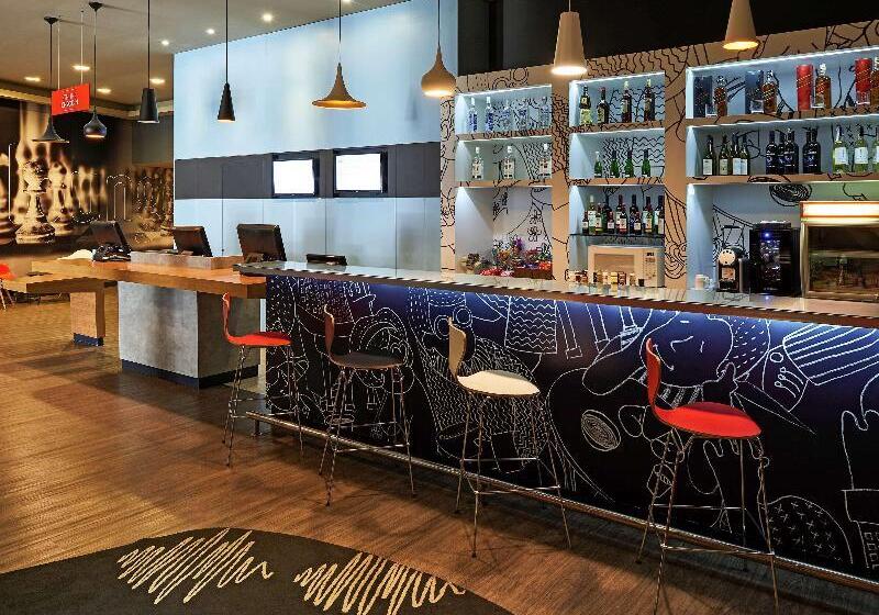 Отель Ibis Sao Jose Do Rio Preto