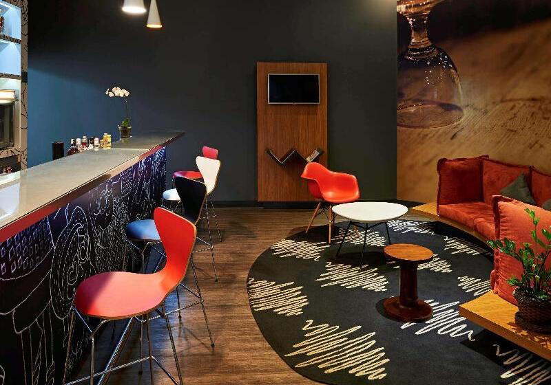 Отель Ibis Sao Jose Do Rio Preto