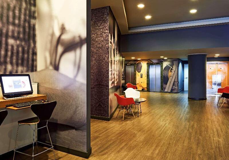 Отель Ibis Sao Jose Do Rio Preto