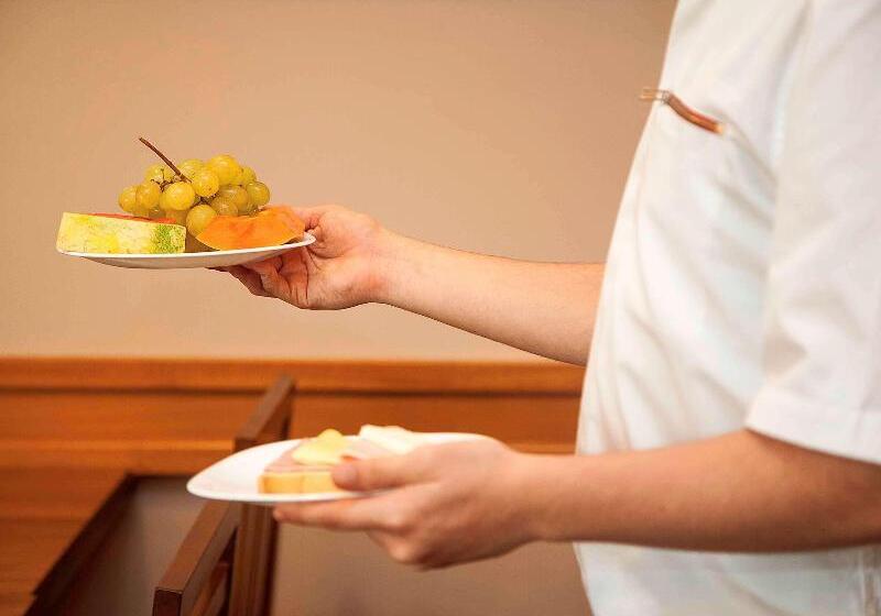 בית מלון כפרי Ibis Vitoria Praia Do Canto