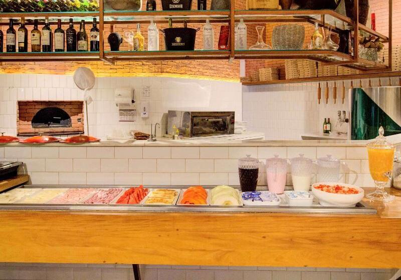 בית מלון כפרי Ibis Vitoria Praia Do Canto