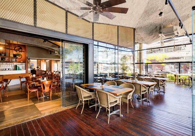 בית מלון כפרי Ibis Vitoria Praia Do Canto