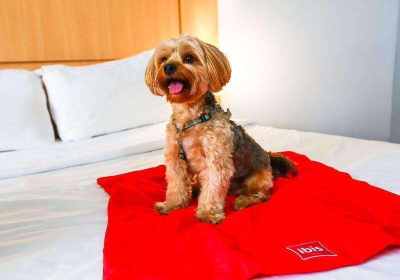 בית מלון כפרי Ibis Vitoria Praia Do Canto