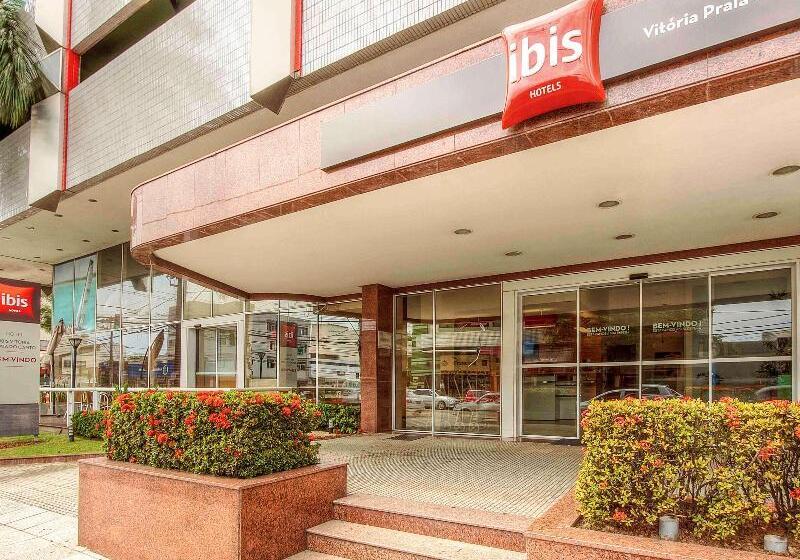 בית מלון כפרי Ibis Vitoria Praia Do Canto