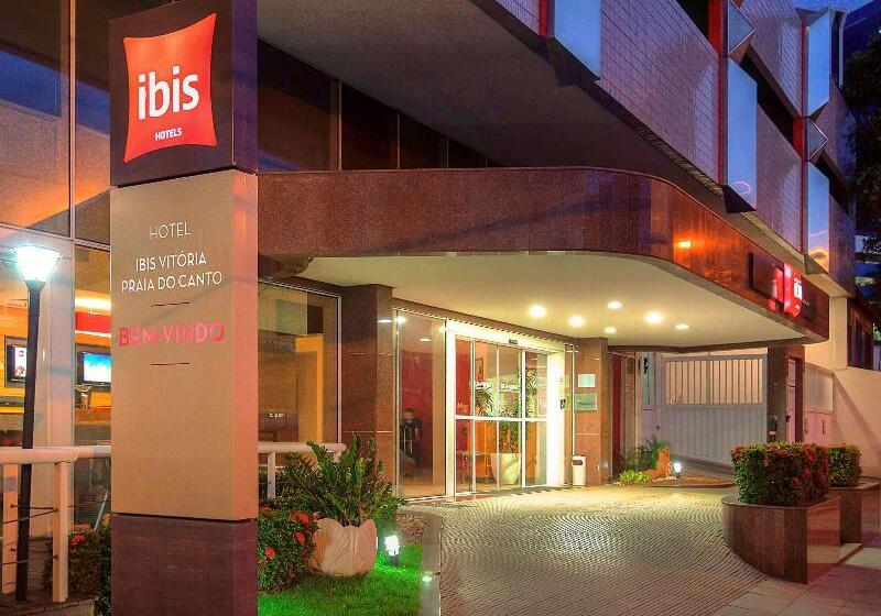 בית מלון כפרי Ibis Vitoria Praia Do Canto