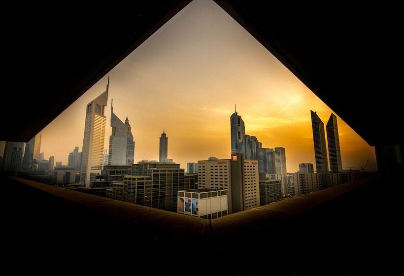 酒店 Ibis World Trade Centre