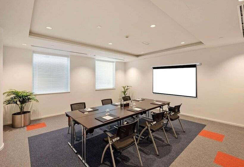 酒店 Ibis World Trade Centre