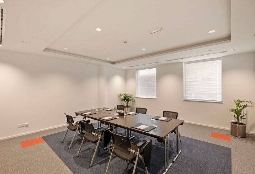 酒店 Ibis World Trade Centre