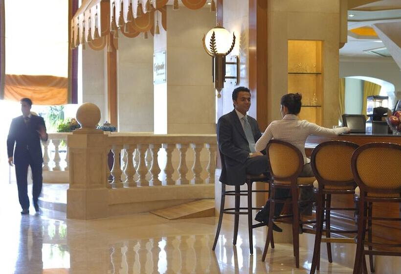 هتل Intercontinental Cairo Citystars, An Ihg