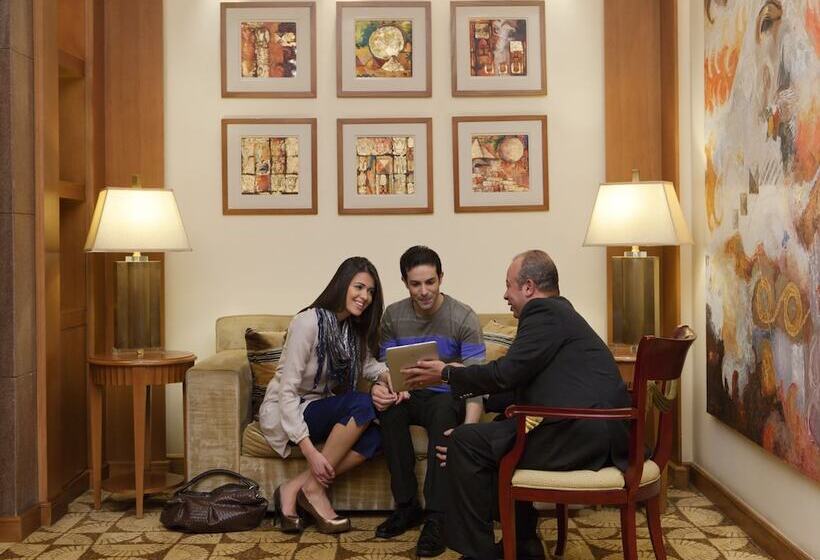 هتل Intercontinental Cairo Citystars, An Ihg