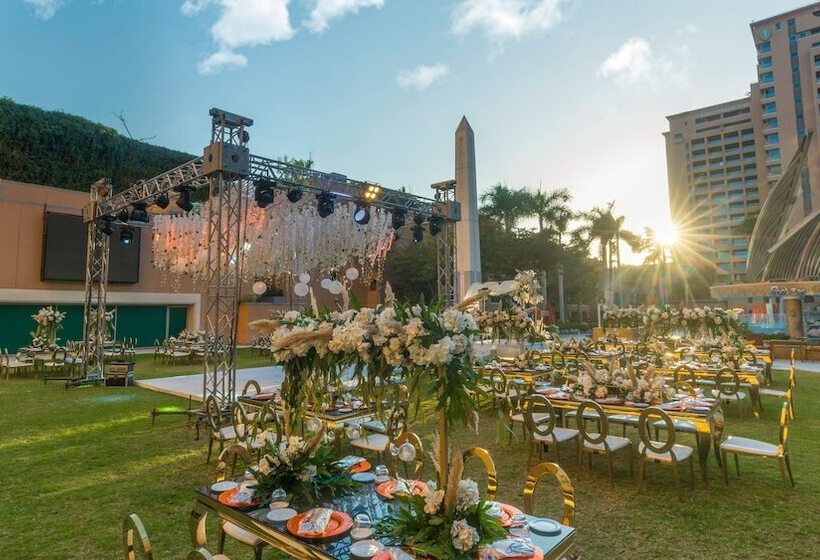 هتل Intercontinental Cairo Citystars, An Ihg