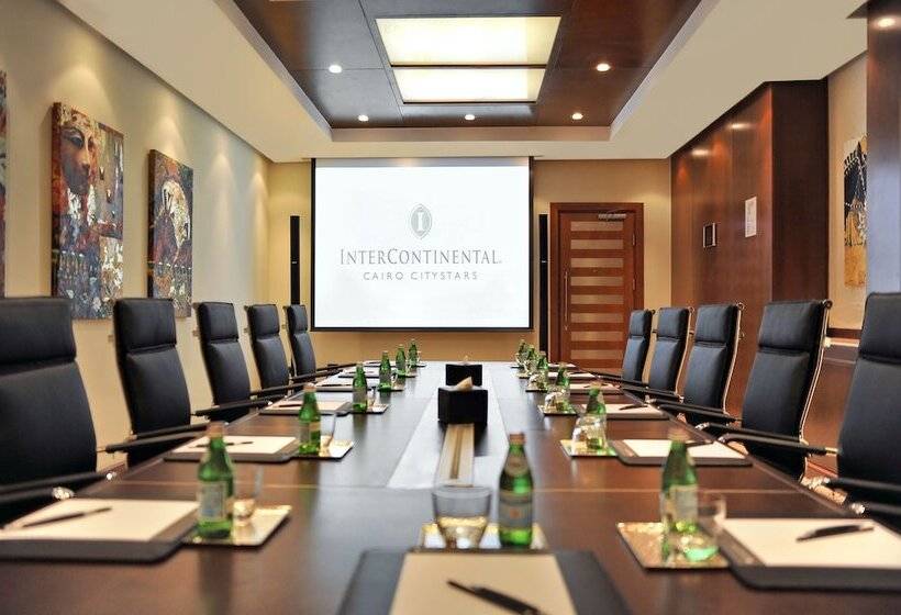 هتل Intercontinental Cairo Citystars, An Ihg