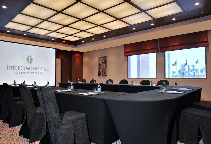 هتل Intercontinental Cairo Citystars, An Ihg