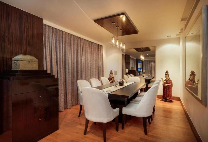 هتل Intercontinental Marine Drive Mumbai, An Ihg