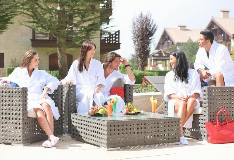 فندق Intercontinental Mzaar Lebanon Mountain Resort & Spa, An Ihg